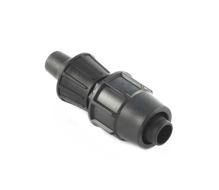 Adaptor, from PN4-PN6* LD PE pipe