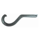 Compression fittings wrench, made of metal