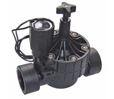 24V Irrigation solenoid valve