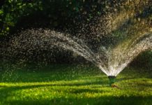Irrigazione a spruzzo - Garden4us